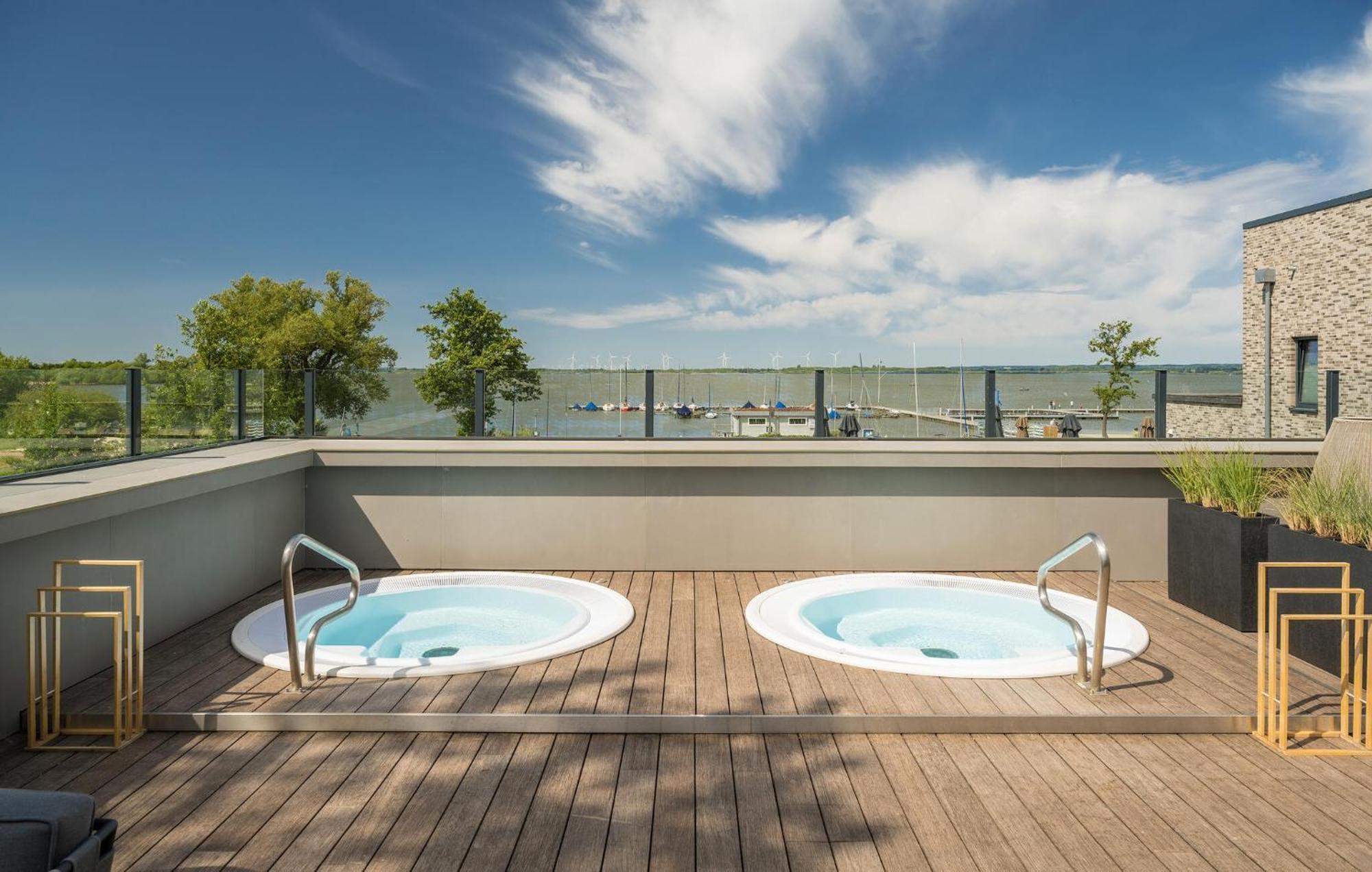Beautiful Apartment In Lembruch-Duemmer See エクステリア 写真